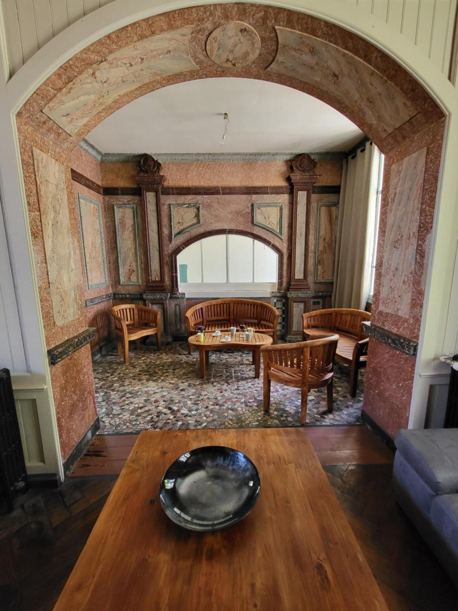 Le Pavillon De L'Intemporelle Bagneres De Bigorre エクステリア 写真