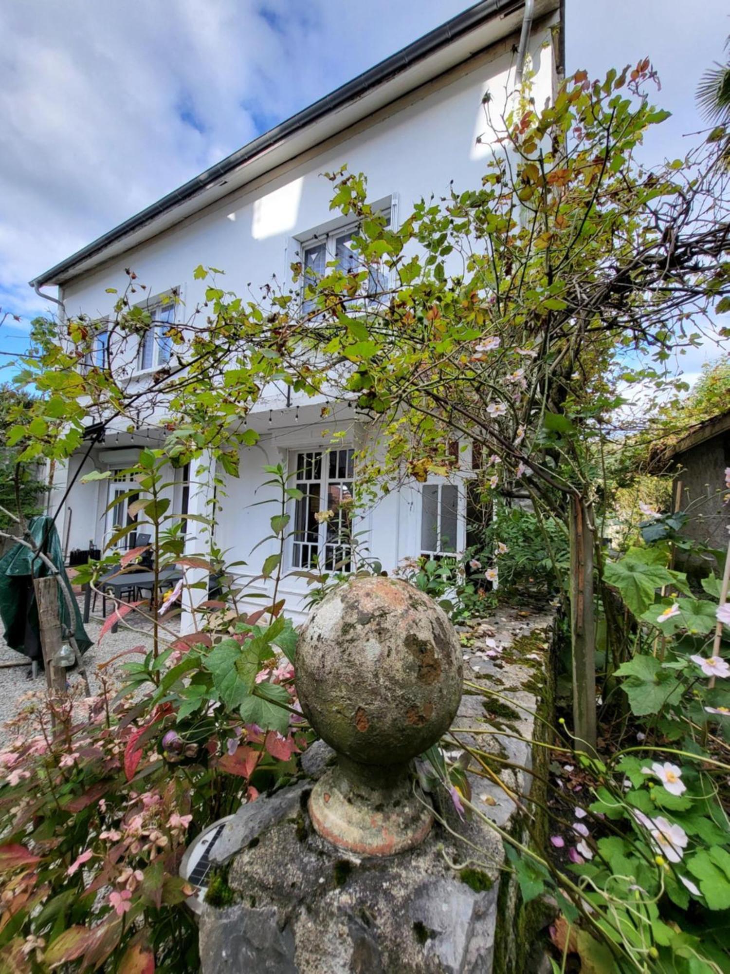 Le Pavillon De L'Intemporelle Bagneres De Bigorre エクステリア 写真