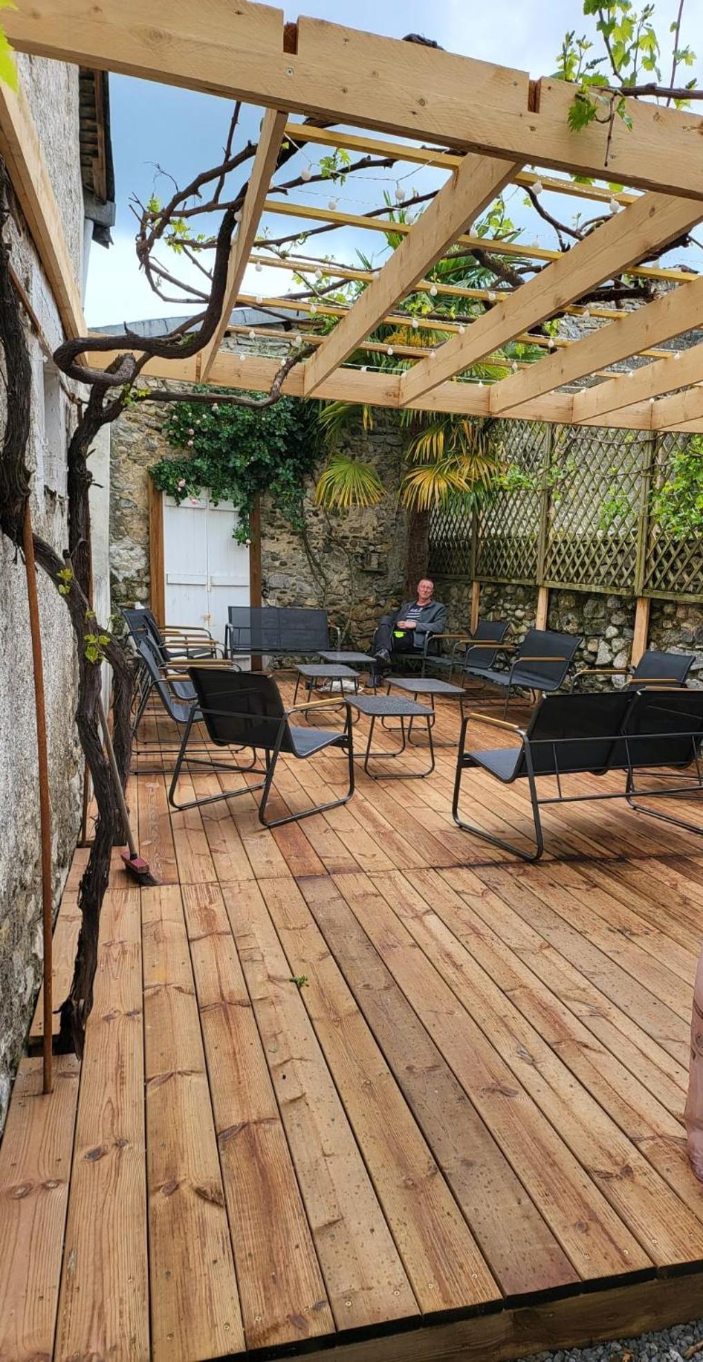 Le Pavillon De L'Intemporelle Bagneres De Bigorre エクステリア 写真